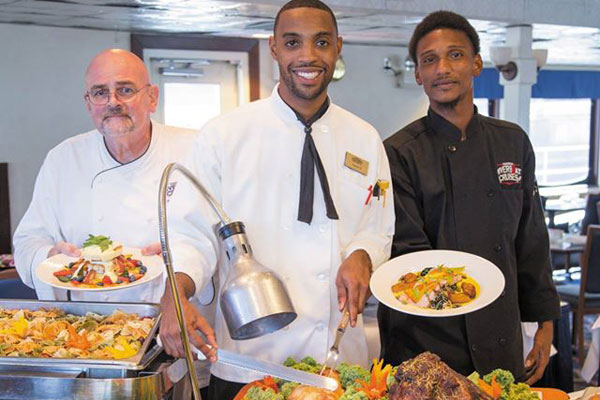 savannah riverboat dinner cruise